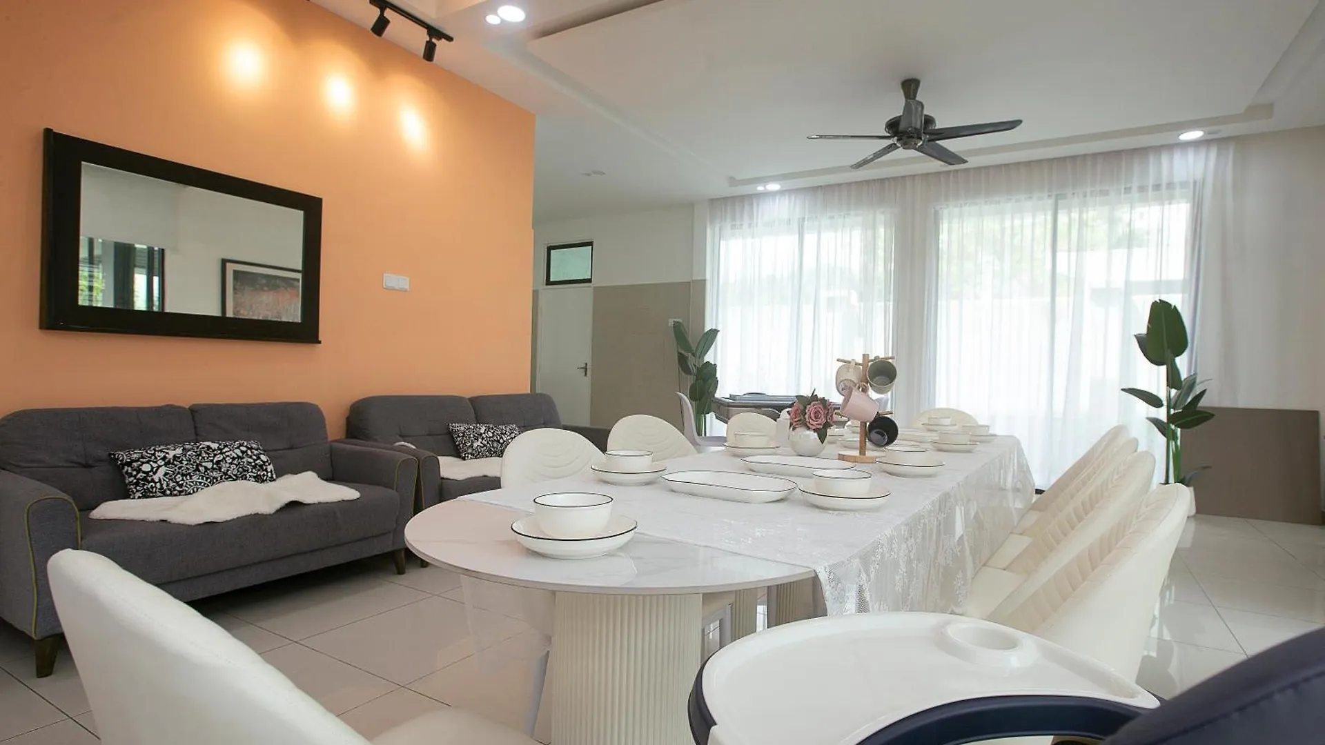Countryside Villa Johor Bahru 0*,  Malaysia