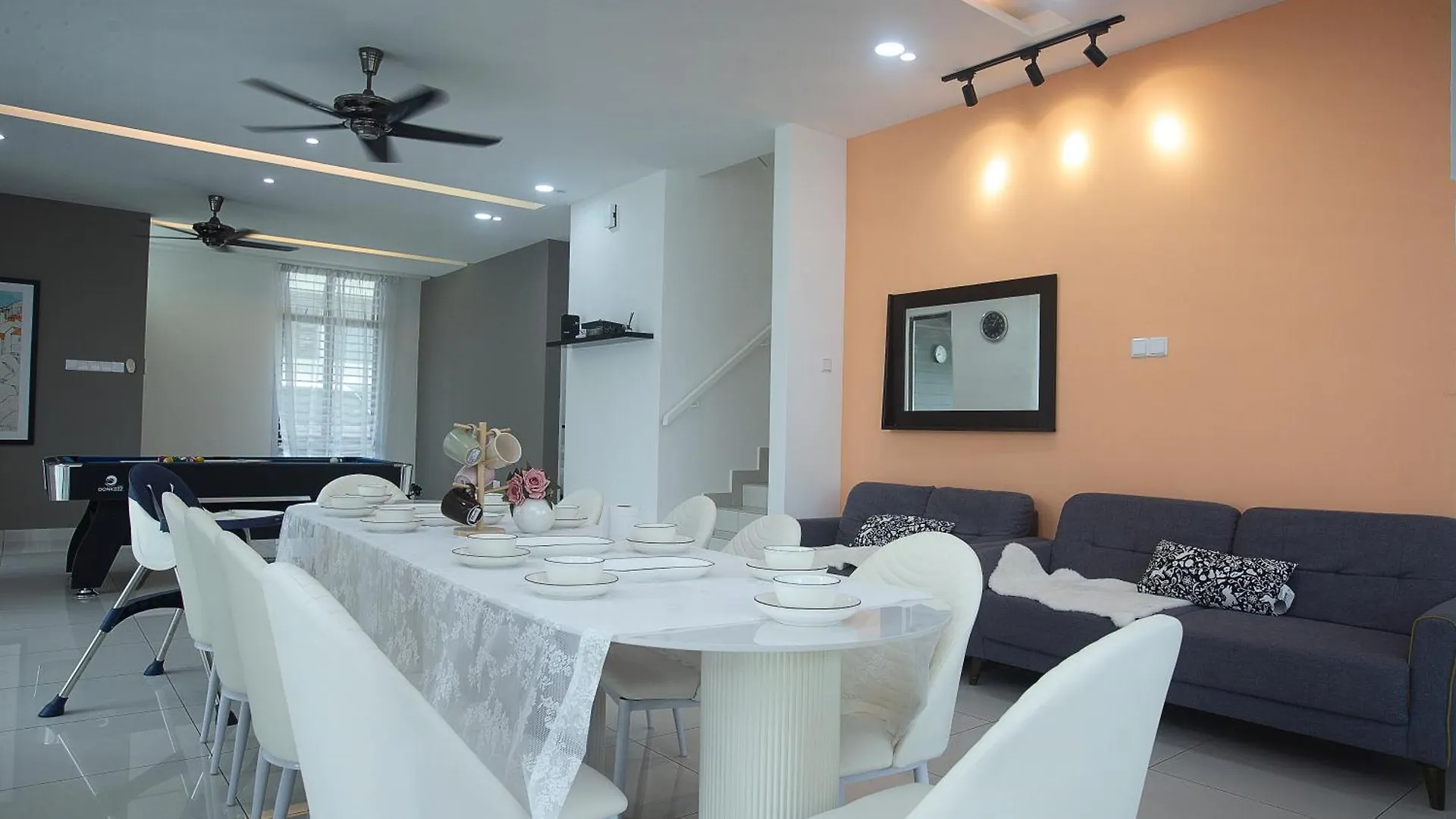 Countryside Villa Johor Bahru Malaysia
